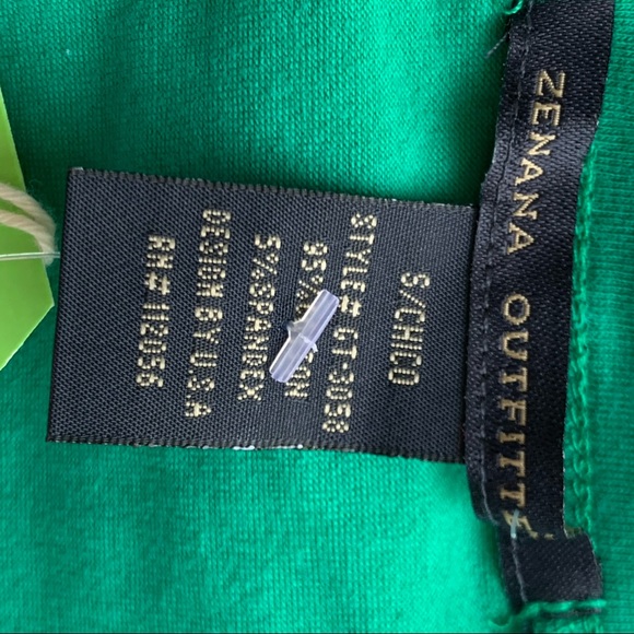 NEW-Active Basic V-neck Long Sleeve Layering Top - Picture 5 of 6